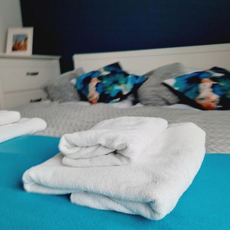 Apartament Z Podziemnym Parkingiem Ulica Wroclawska Краков Экстерьер фото