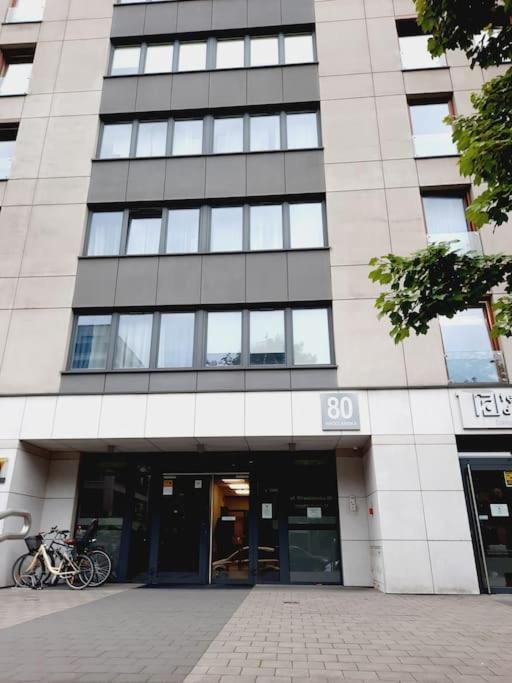 Apartament Z Podziemnym Parkingiem Ulica Wroclawska Краков Экстерьер фото