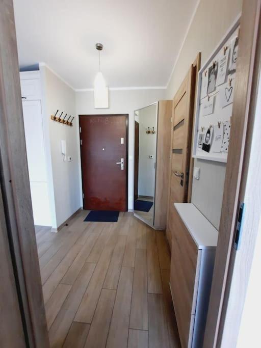 Apartament Z Podziemnym Parkingiem Ulica Wroclawska Краков Экстерьер фото